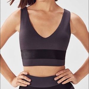 NWT Gorgeous Sports Bra